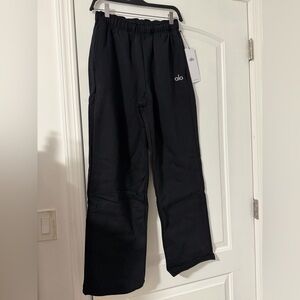 ALO Yoga Straightleg Sweatpants size XS